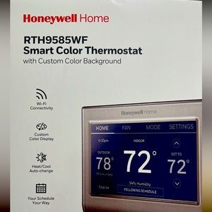 Wifi Thermostat